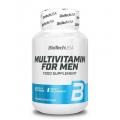 Biotech Multivitamin For Men vitaminai vyrams 60 tabl.