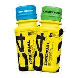 Cellucor C4 Pre-workout shot (prieštreniruotinis shot‘as) 60ml