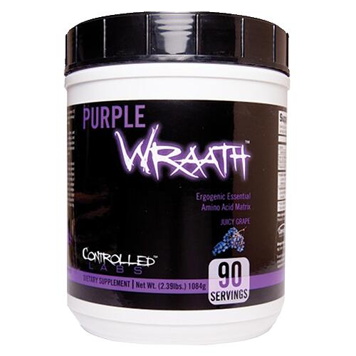 Controlled Labs Purple Wraath 1108 g