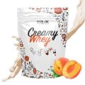 Evolite Creamy Whey (kreminės tekstūros išrūgų baltymų koncentratas) 700g
