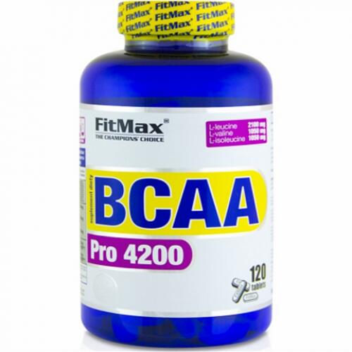 Fitmax BCAA Pro 4200 (120 tab.)