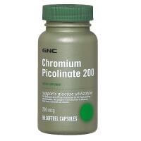 GNC Chromium Picolinate 200 180 tabl.