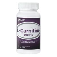 GNC Acetyl-L-Carnitine 60 kaps.