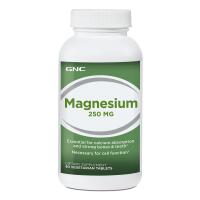 GNC Magnesium 250 90 tabl.