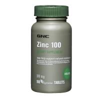 GNC Zinc 100mg 100 kaps.