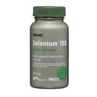 GNC Selenium 100 100 tabl
