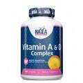 Haya Labs Vitamin A&D Complex 100 kaps.