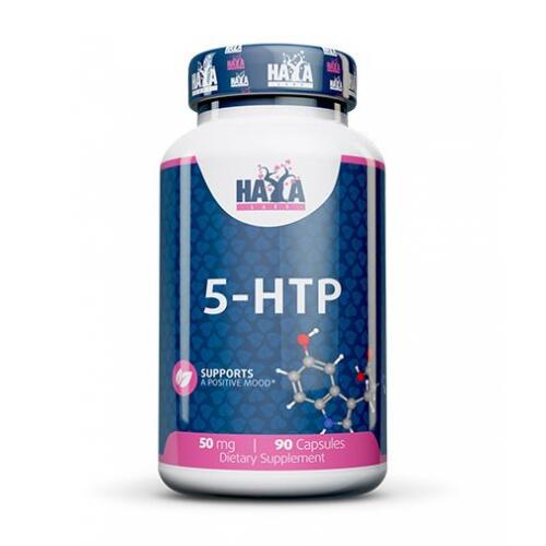 Haya Labs 5-HTP 50mg 90kaps