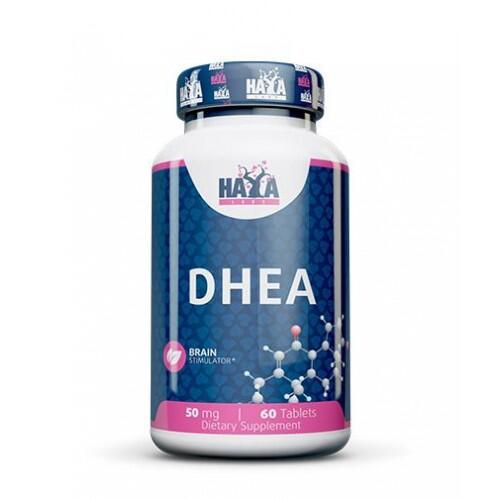 Haya Labs DHEA (dehidroepiandrosteronas) 60 tabl.