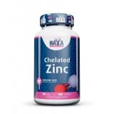 Haya Labs Zinc (Cinko bisglicinatas) 30 mg 100 tabl.