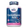Haya Labs Pantothenic Acid (Pantoteno rūgštis vitaminas B5) 100kaps