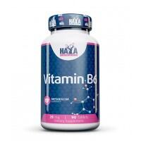 Haya Labs Vitaminas B6 90 tabl.