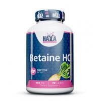 Haya Labs Betaine HCL 90 tabl.