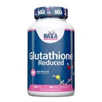 Haya Labs Glutathione Reduced (Glutationas) 60kaps