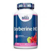 Haya Labs Berberine HCl 60 kaps.