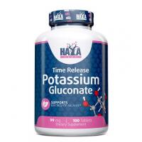 Haya Labs Potassium Gluconate 100tabl