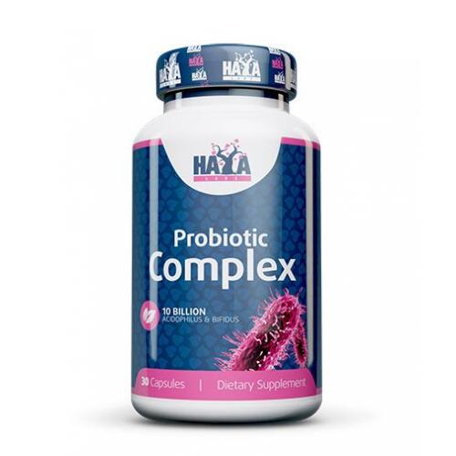 Haya Labs Probiotic Complex (probiotikai) 30 kaps.