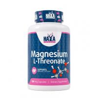 Haya Labs Magnesium L-Threonate 120kaps