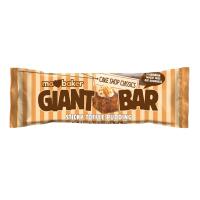 Ma Baker Giant Bar avižinis batonėlis irisų pudingo skonio 100 g