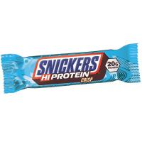 Snickers Hi-Protein baltyminis batonėlis 55 g
