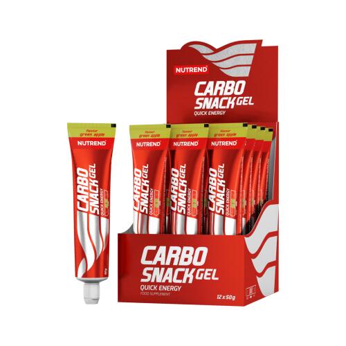 Nutrend Carbo Snack 50 g gel. 