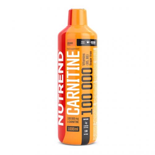 Nutrend Carnitine 100.000 1000ml