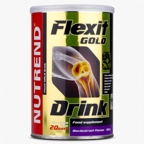 Nutrend Flexit Gold Drink 400 g 