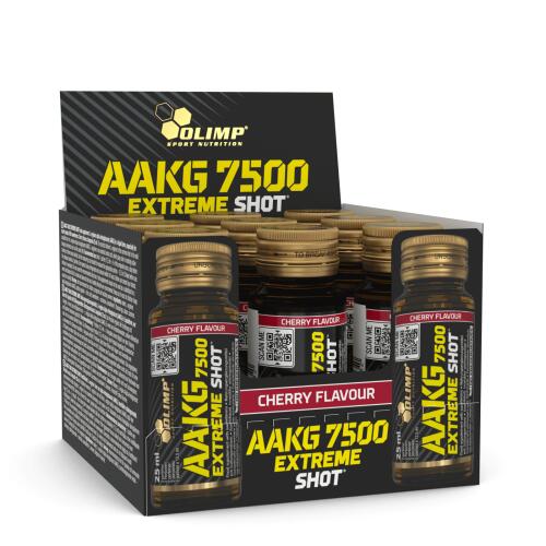 Olimp AAKG 7500 Extreme Shot (1 amp.)
