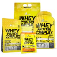 Olimp Whey Protein Complex 100% 700g arba 2270 g