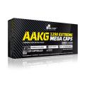Olimp AAKG 1250 Extreme Mega Caps 30 kaps.