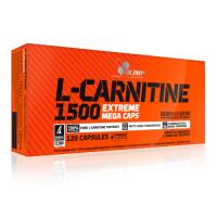 Olimp L-carnitine 1500 Extreme Mega Caps 120 kaps.