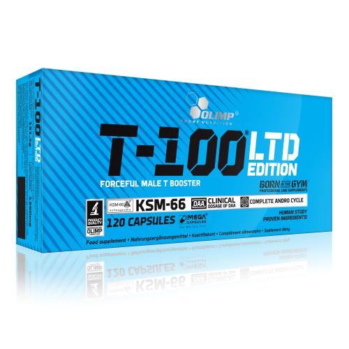 Olimp T-100 LTD Edition 