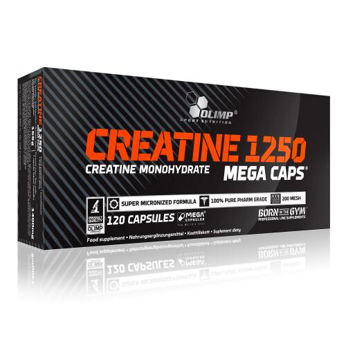 Olimp Creatine Mega Caps 1250 mg 30 kaps.