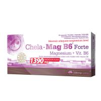 Olimp Chela Mag B6 Forte Mega Caps 60 kaps.