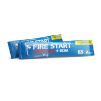 Fire Start Energy Gel + BCAA arba Kofeinas 36g