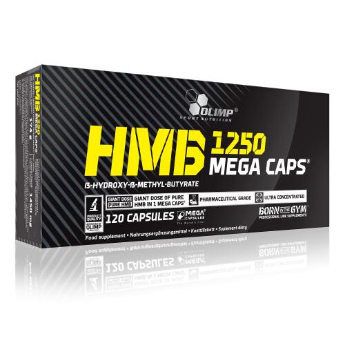 Olimp HMB Mega Caps 1250 mg 