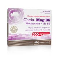 Olimp Chela Mag B6 30 kaps.