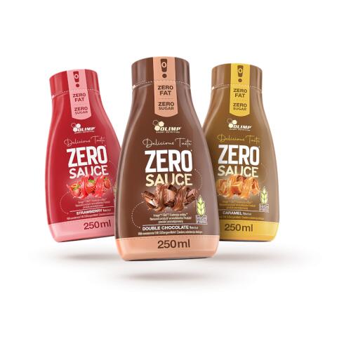 Olimp Zero Sauce 250ml