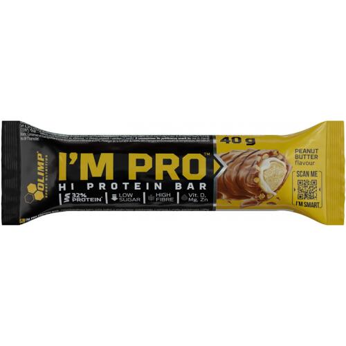 Olimp I'M PRO Protein Bar 40g