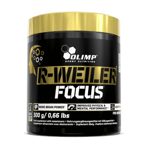 Olimp Nutrition R-Weiler Focus 300g