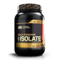 Optimum Nutrition Gold Standard 100% Isolate (izoliatas) 930 g