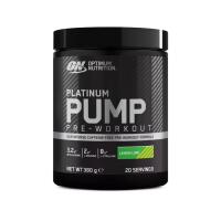 Optimum Nutrition Platinum Pump Pre-Workout (Stim-Free) 380g