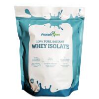 Protein Inn 100% Whey Protein Isolate (išrūgų baltymų izoliatas) 1000 g