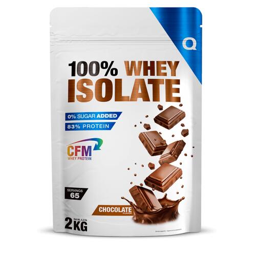 Quamtrax Whey Protein Isolate