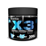 Quamtrax X3 Pre-Workout 300g 