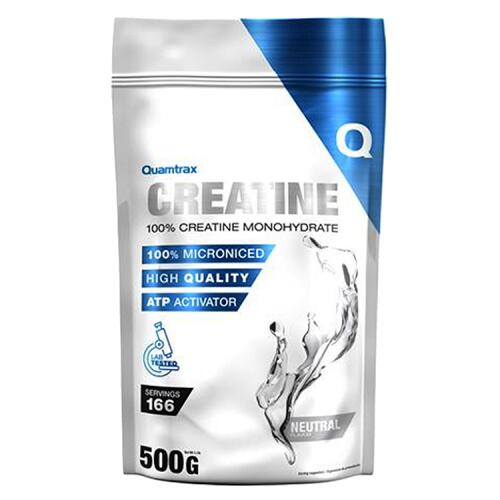 Quamtrax Direct Creatine (kreatino monohidratas) 500 g
