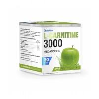 Quamtrax L-Carnitine 3000 25 ml 20 amp. (dėžutė)