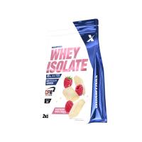 Quamtrax Whey Protein Isolate 700g arba 2000 g