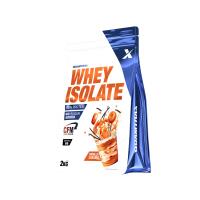 Quamtrax Whey Protein Isolate 700g arba 2000 g