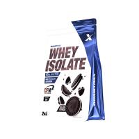 Quamtrax Whey Protein Isolate 700g arba 2000 g